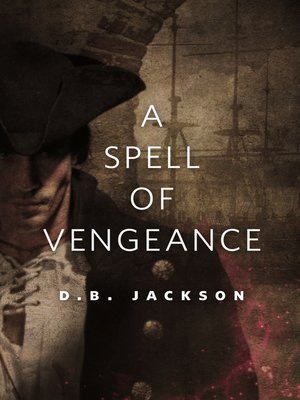 cover image of A Spell of Vengeance